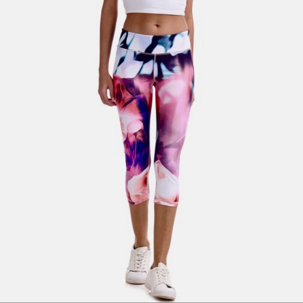 Printed Leggings